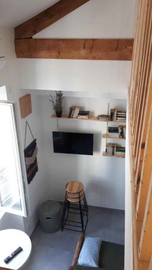 Le Chartreuse / Rent4Night Grenoble Apartment Екстериор снимка