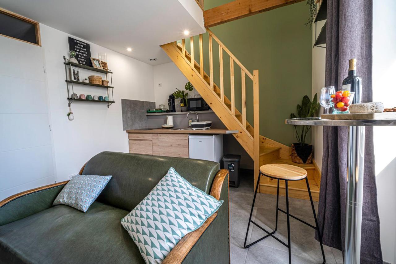 Le Chartreuse / Rent4Night Grenoble Apartment Екстериор снимка