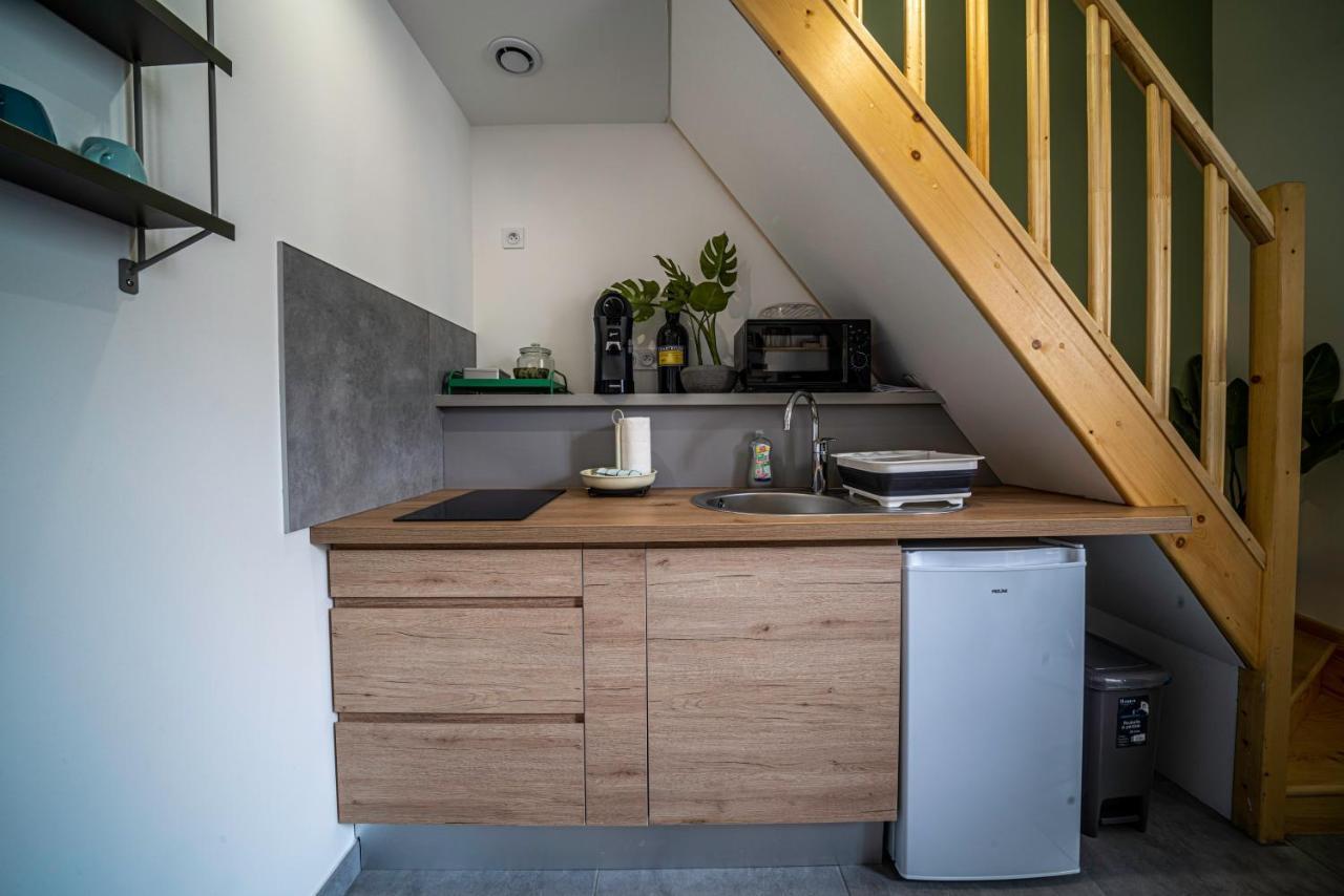 Le Chartreuse / Rent4Night Grenoble Apartment Екстериор снимка