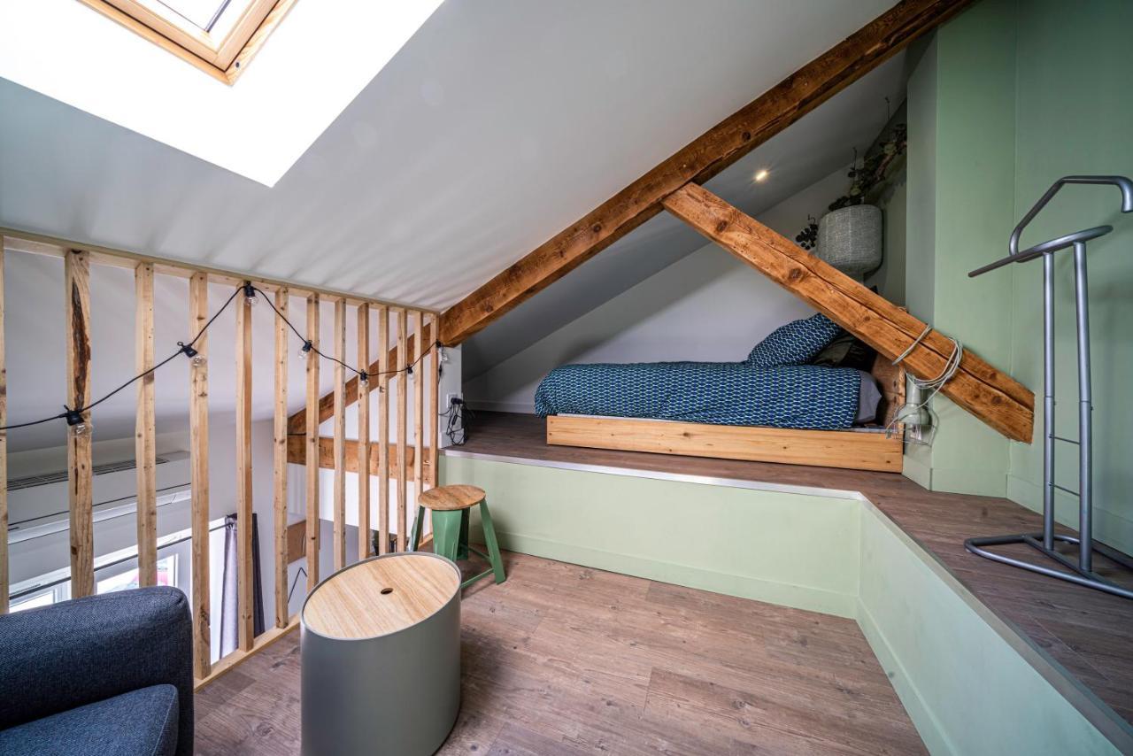 Le Chartreuse / Rent4Night Grenoble Apartment Екстериор снимка