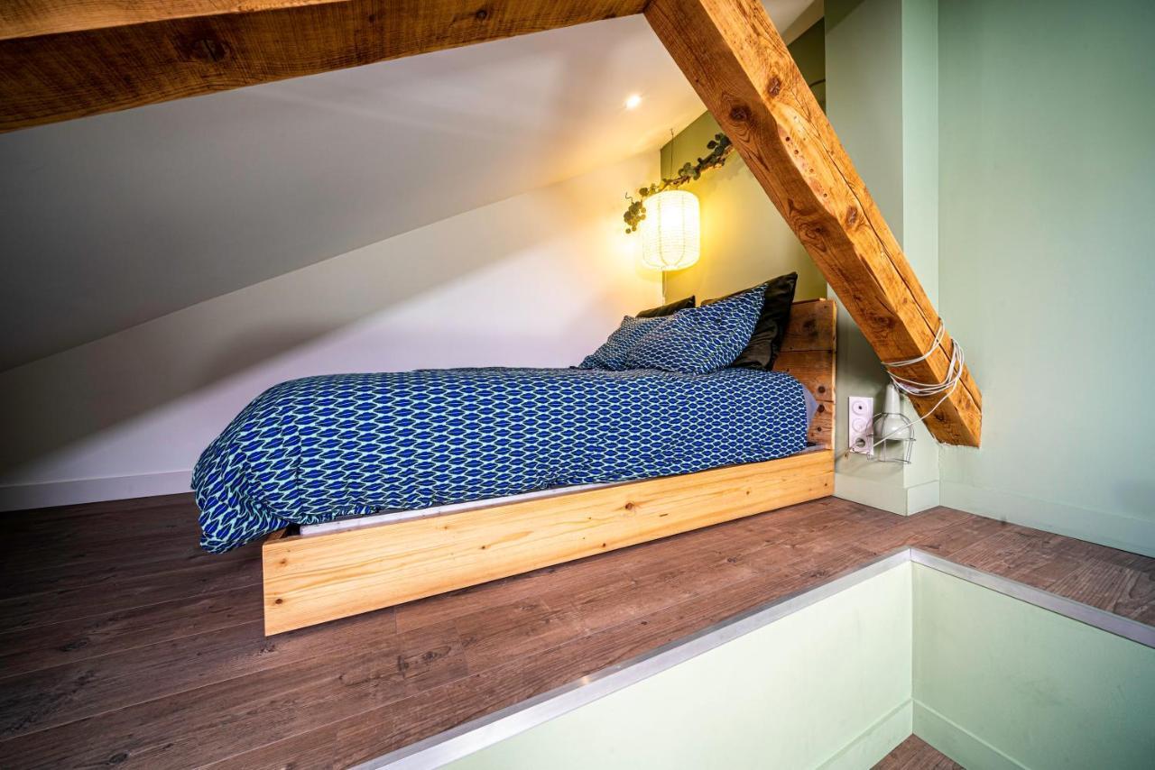 Le Chartreuse / Rent4Night Grenoble Apartment Екстериор снимка