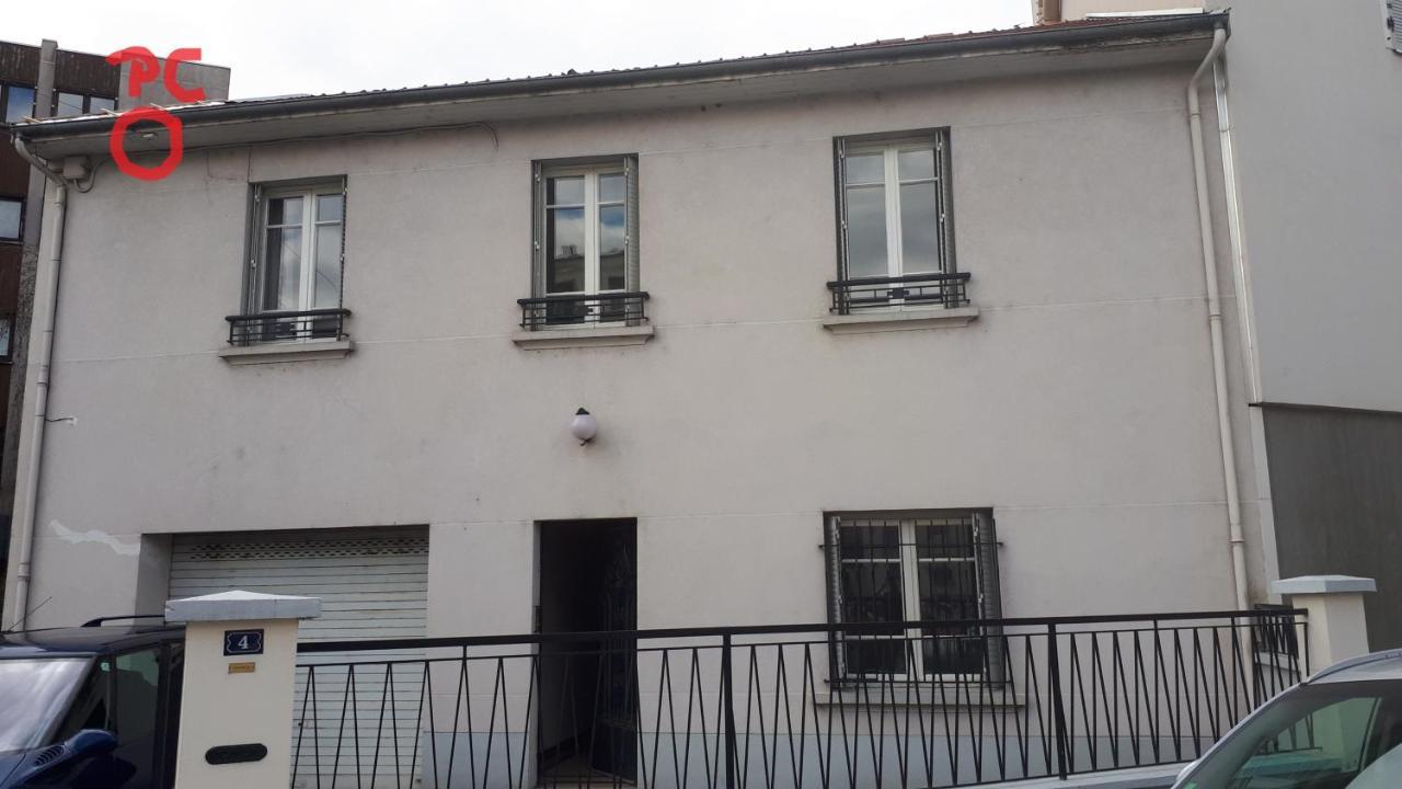 Le Chartreuse / Rent4Night Grenoble Apartment Екстериор снимка