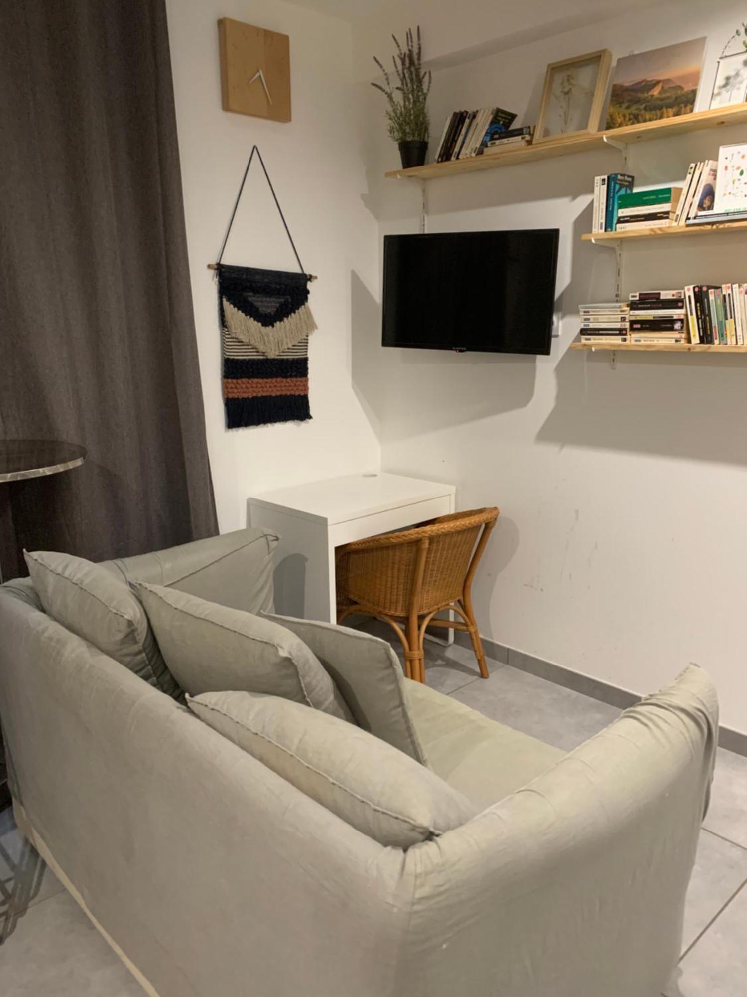 Le Chartreuse / Rent4Night Grenoble Apartment Екстериор снимка
